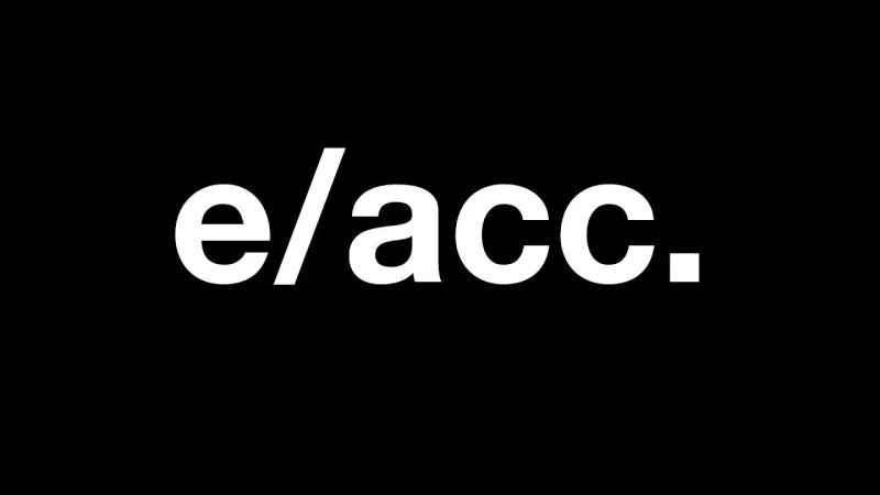 E Acc Effective Accelerationism - City Wallpapers - Beautiful Full HD Collection