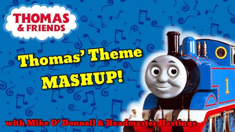 Thomas Theme Mashup Youtube - Amazing High Resolution Landscape Textures | Free Download