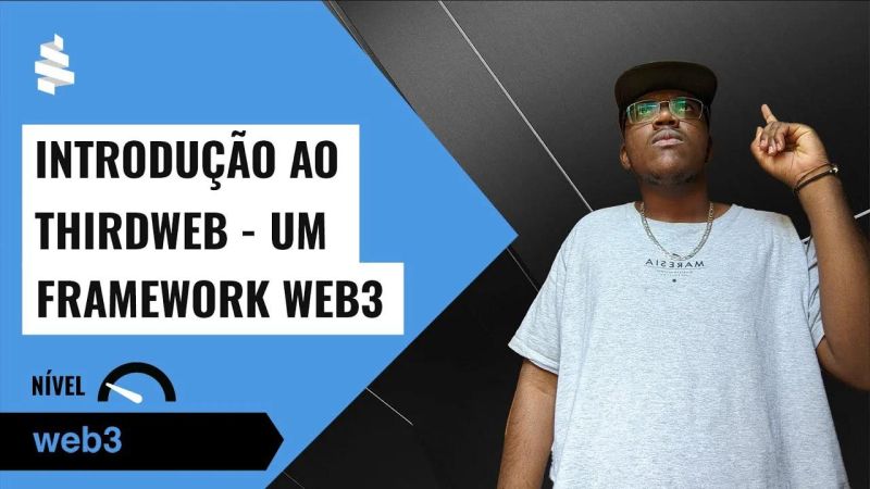 Thirdweb The Complete Web3 Development Framework Learnweb3 - Creative Light Image - Ultra HD