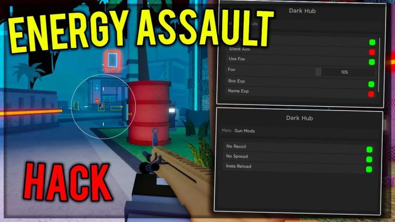 Energy Assault Script Hack Gui Aimbot Esp Wallcheck Youtube - Download Amazing Mountain Texture | 8K
