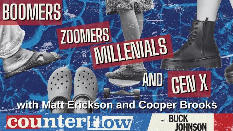 Boomers Gen X And The Digital Marketing Landscape Gravity Junction - Full HD Vintage Patterns for Desktop