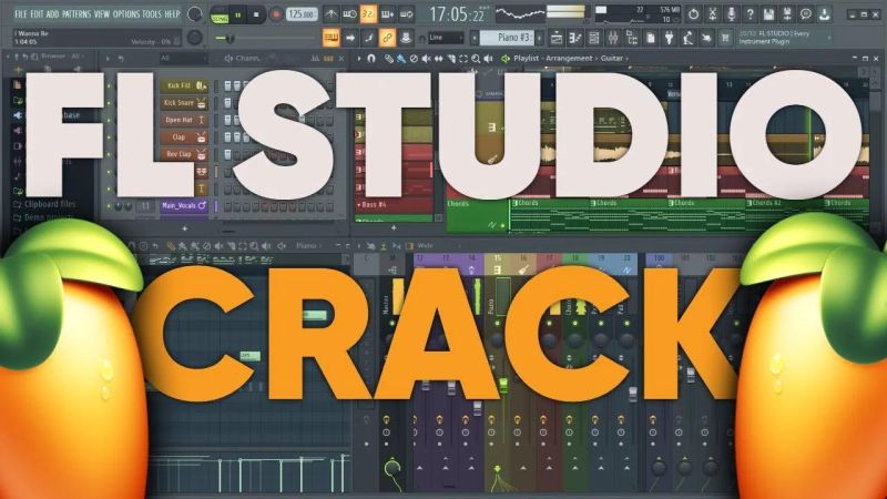 Github Harris08d Fl Studio Free Cracked 2023 - Perfect High Resolution Geometric Pictures | Free Download