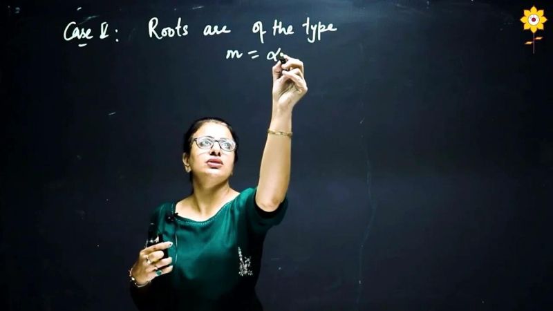 Homogeneous Linear Differential Equations - Download Creative Ocean Texture | HD