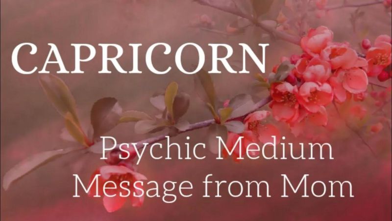 Capricorn Medium Message From Your Mom - Incredible HD Minimal Patterns | Free Download