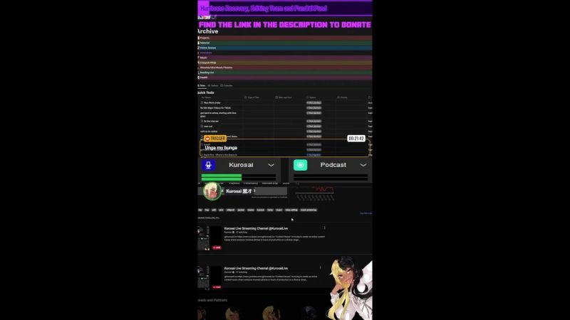 Kurosai Server - Best Light Backgrounds in 8K