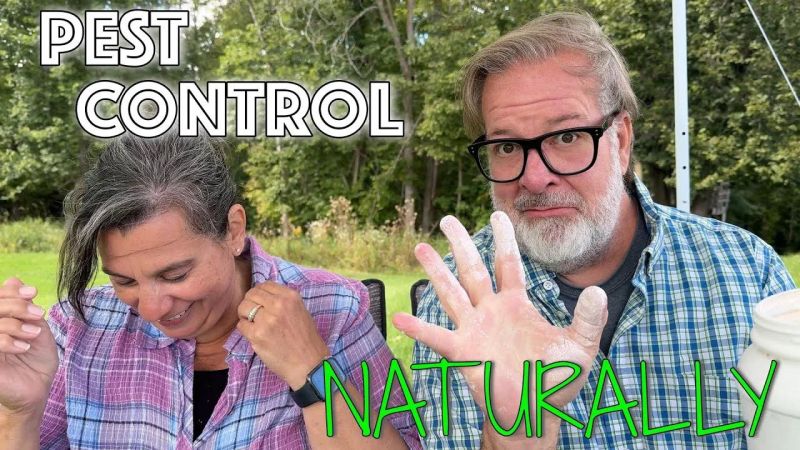 Pests We Deal With - Landscape Texture Collection - 4K Quality