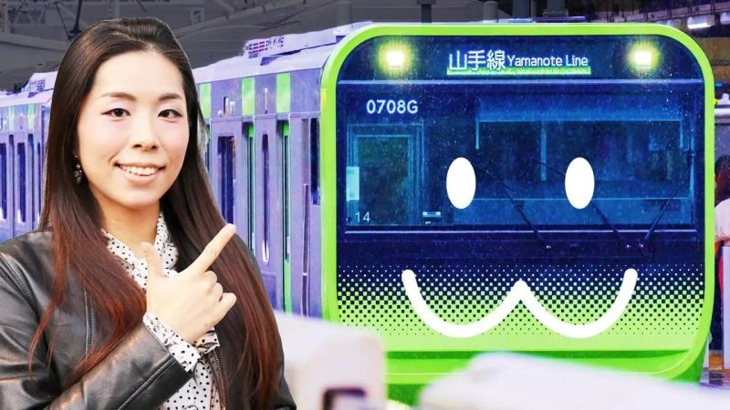 Jr Yamanote Line Subway Train Stock Videos Footage Hd And 4k Video - Premium Colorful Design Gallery - 8K