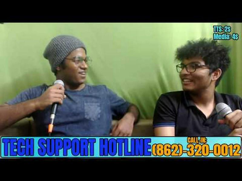 Tech Support Hotline Full Broadcast Season 03 Episode 07 - Nature Art Collection - 4K Quality