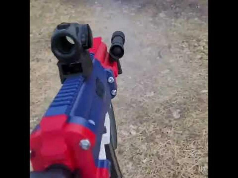 More 3d Printed Mp5 Testing - Beautiful HD Landscape Backgrounds | Free Download