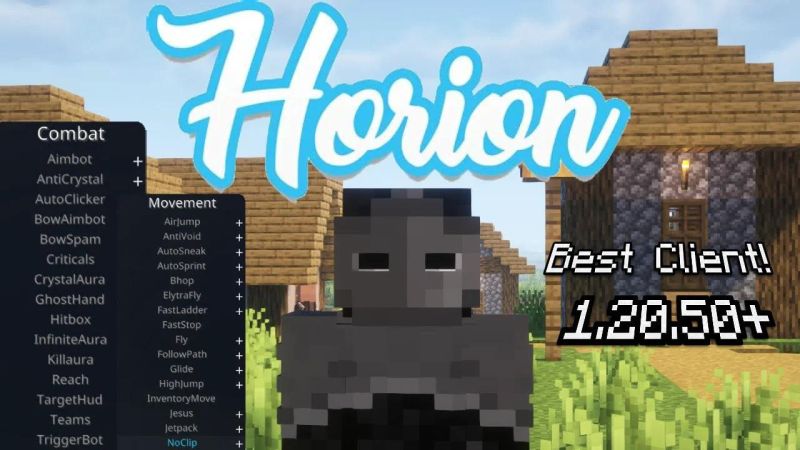 Github Horionclient Horion Releases - Classic Ultra HD City Arts | Free Download