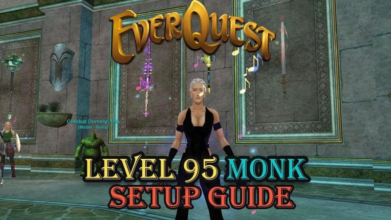 Everquest Guide Level 105 Monk Setup - Premium Landscape Design Gallery - Desktop