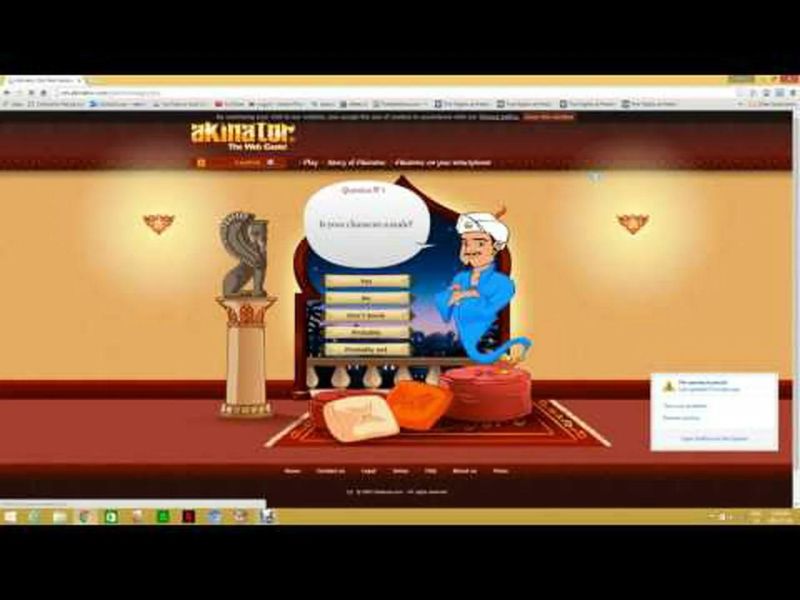 Github Darksouleater Akinator - Best Landscape Photos in Retina