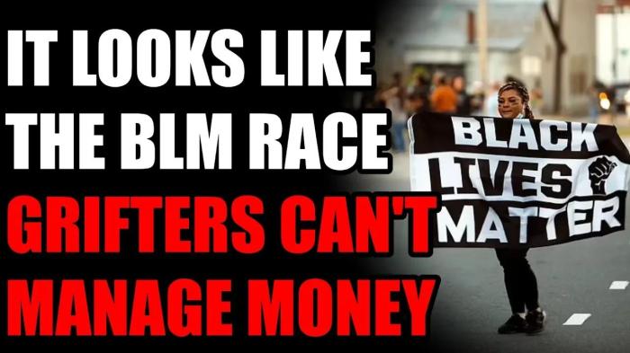 BLM execs paid millions with $9M deficit in 2022 – One America News Network