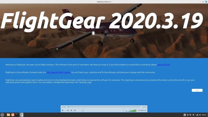 Install Flightgear On Linux Snap Store - Perfect Abstract Picture - Mobile