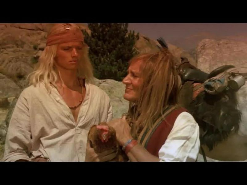 Apache Kid 2 - Gradient Illustrations - Premium High Resolution Collection