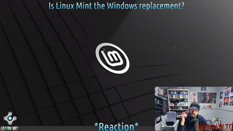 Is Linux Mint The Windows Replacement Youtube - Download Incredible Ocean Picture | Retina