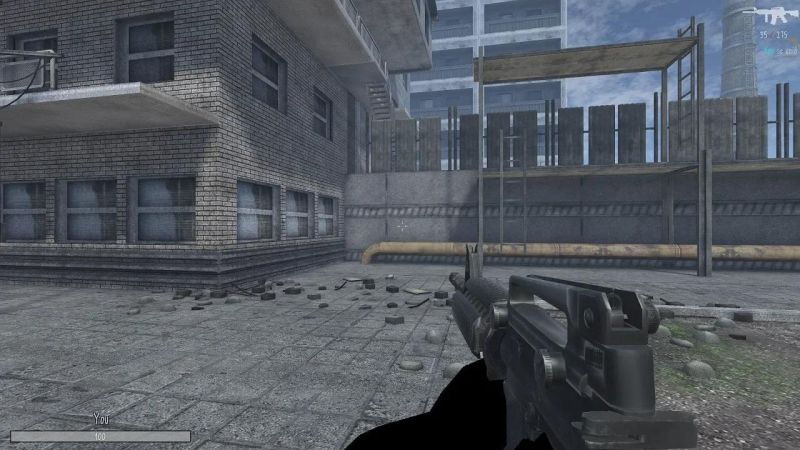 Github Lambdaplayer Slendytubbies Iii Multiplayer Weapons Pack Add 21 Weapons From St3 For - Beautiful Desktop Abstract Textures | Free Download