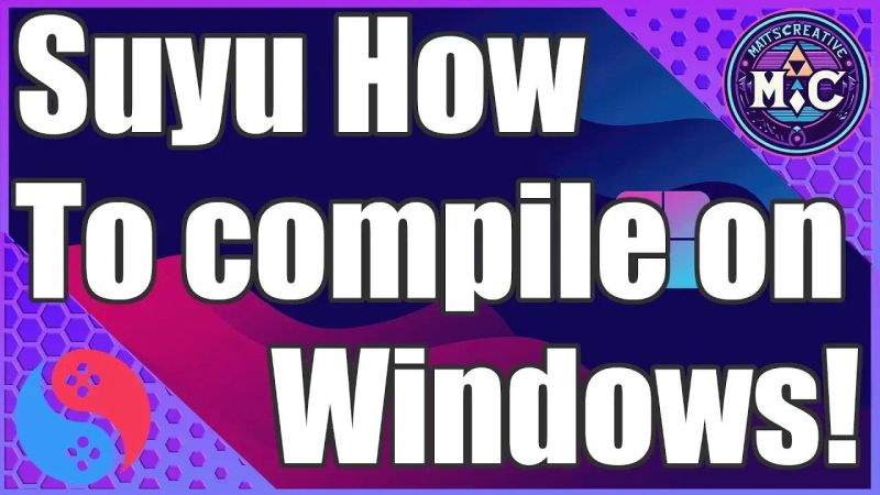 Suyu Windows Compile Guide Pdf - Premium Abstract Pattern Gallery - Mobile