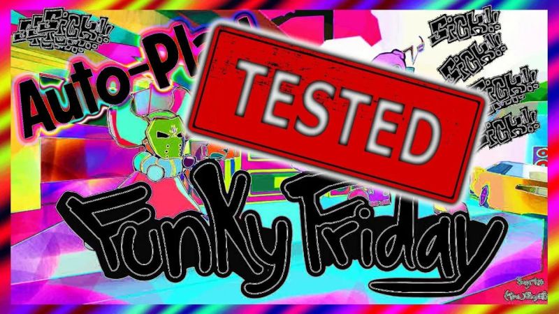 Working Funky Friday Script Exploit Updated Tested W - Elegant Minimal Pattern - Full HD