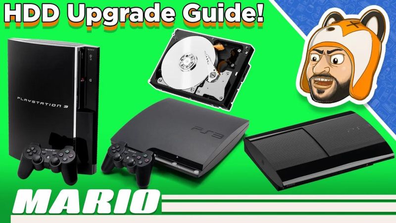 Ps3 Cfw Homebrew Setup Guide Hdd Upgrade Rom Setup Breweryfancier - Download Incredible Geometric Background | HD