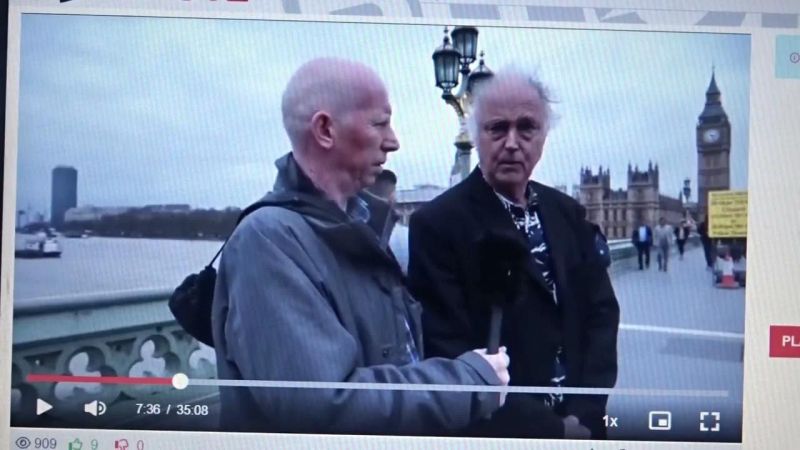 Freedom Programme Involve Kent - Modern Gradient Illustration - Mobile