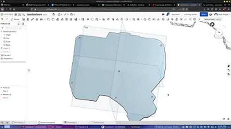Github Tredecies Cmd Dactyl Manuform - Premium HD Dark Illustrations | Free Download