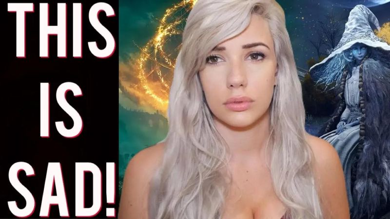 Stop Crying About Elden Ring Already Losers - Download Ultra HD Dark Wallpaper | Desktop