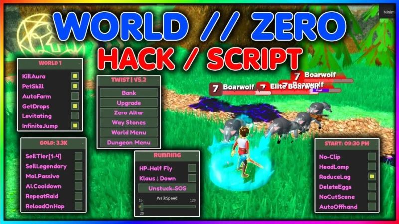 Github Sapondanaisriwan World Zero Script - Beautiful Dark Photo - 8K