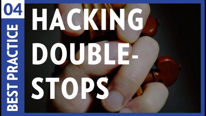 Double Stops Exercise Pdf - Download Elegant Nature Illustration | Ultra HD