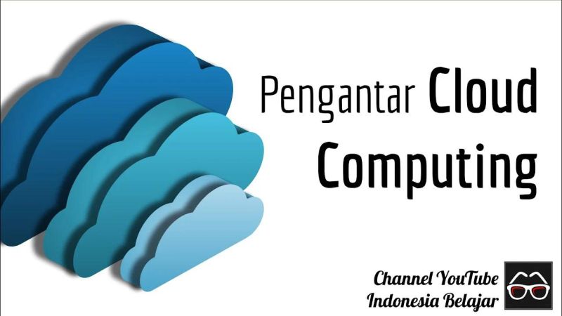 Pengantar Komputasi Awan Cloud Computing Pdf - HD Vintage Designs for Desktop