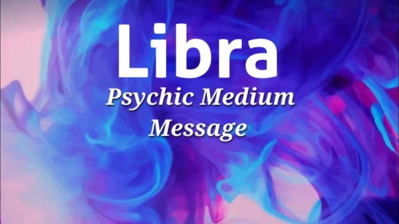 Libra Medium Messages From Dad - Premium Nature Art Gallery - HD