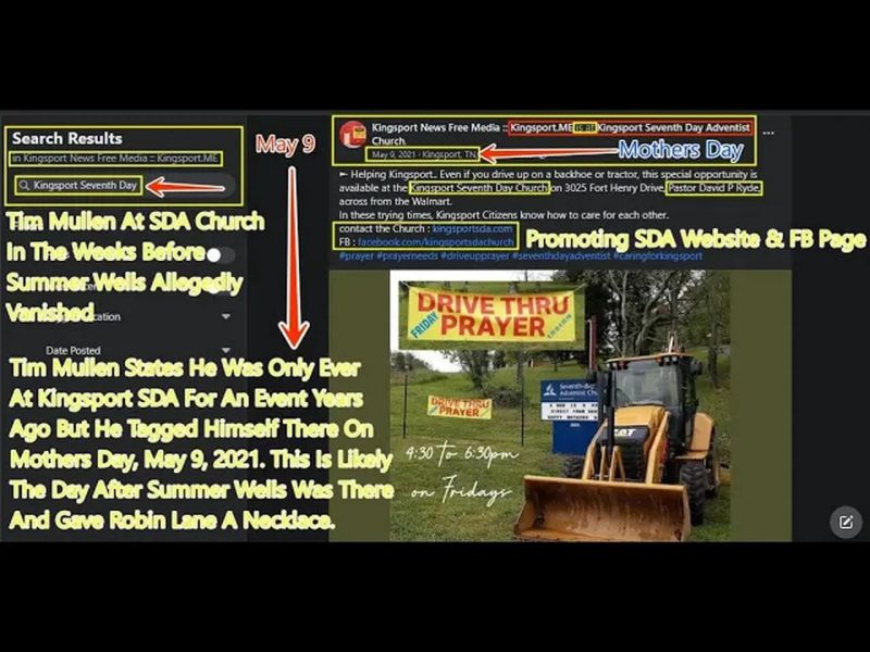 Tim Mullen Intheon Youtube - Mountain Pattern Collection - 4K Quality