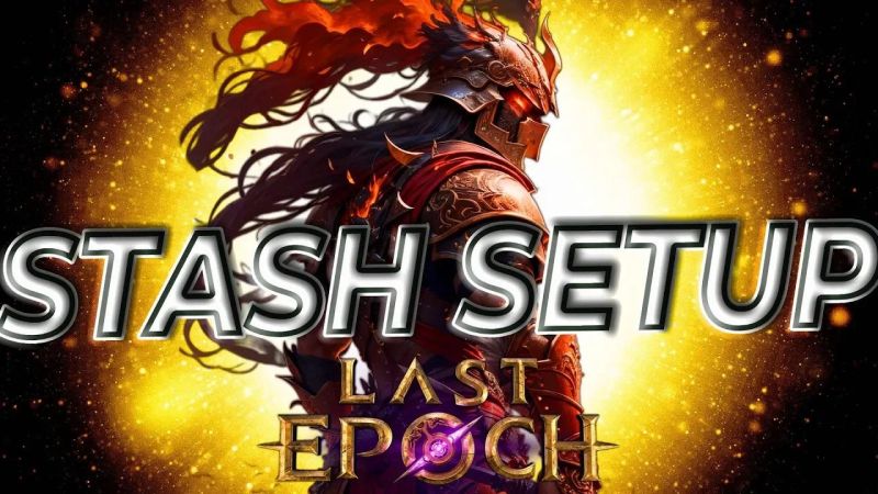 Last Tale Stash Games Tracker - Ultra HD Dark Image - 4K