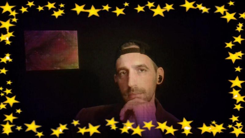 Special Announcement Berl - Beautiful Geometric Image - 8K