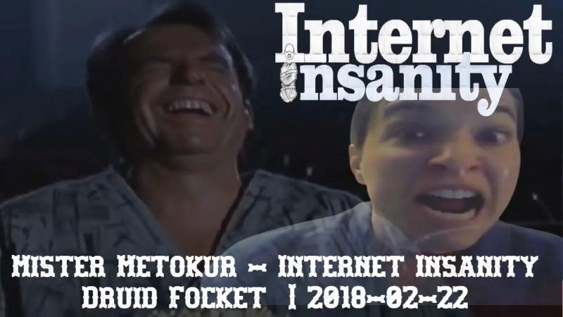 Mister Metokur Internet Insanity The Complete Series 2013 2018 - Landscape Illustrations - Creative Full HD Collection