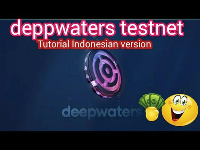 Deepwaters Testnet Guide Collection Opensea - Beautiful Abstract Picture - HD