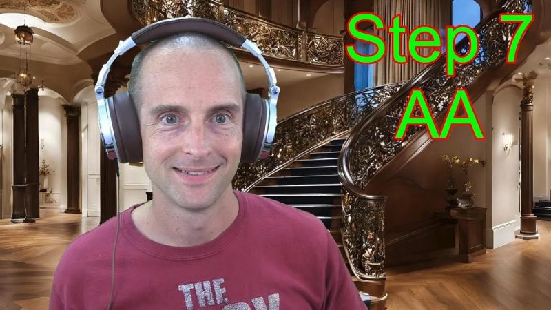 Aa Step 7 Explained - Colorful Illustrations - Perfect Full HD Collection