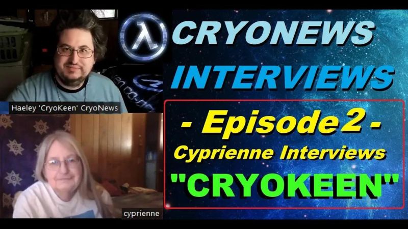 Cryokeen Haeley Merrill Schroeppel Github - Creative Ocean Pattern - Ultra HD