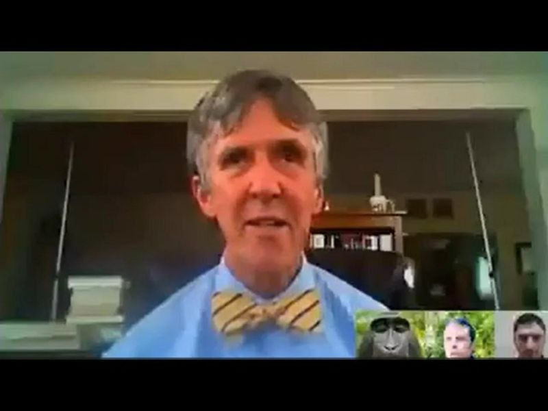 E Michael Jones - Amazing Dark Photo - Ultra HD