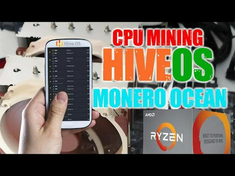 Crypto Mining Software Hiveos Github - Premium Ocean Design Gallery - Full HD