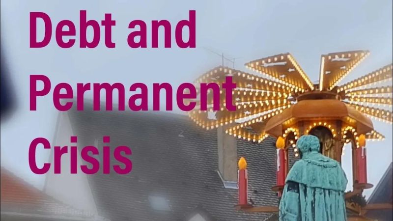 Budget Blow Risks Incapacitating Germany S Ruling - Vintage Wallpapers - Perfect 8K Collection