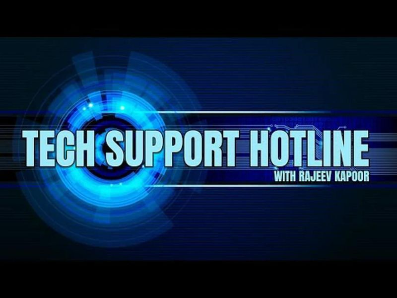 Tech Support Hotline Full Broadcast Season 03 Episode 07 - Creative Desktop Space Arts | Free Download
