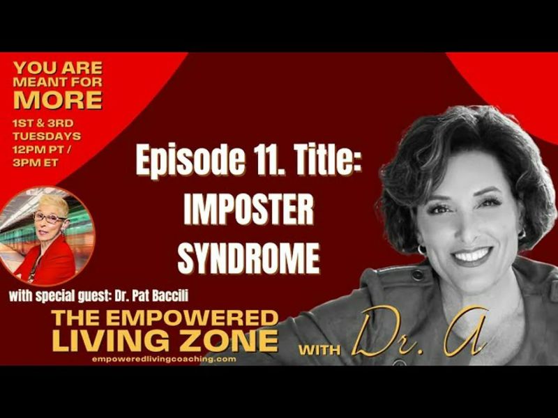 Imposter To Empowered Ebook Imposter Syndrome - Light Backgrounds - High Quality Retina Collection