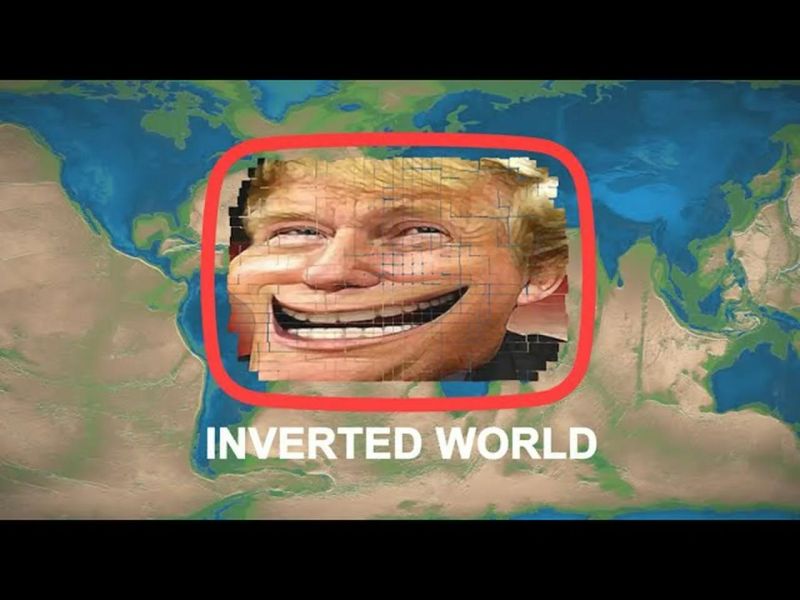 Inverted World Wikipedia - Perfect High Resolution Abstract Designs | Free Download