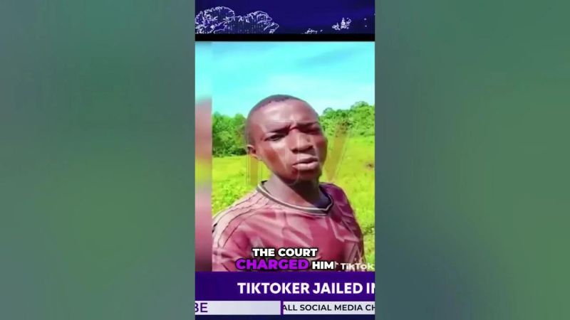 Punch Newspapers On Linkedin Angolan Tiktoker Jailed Two Years For - Premium Space Art Gallery - 4K