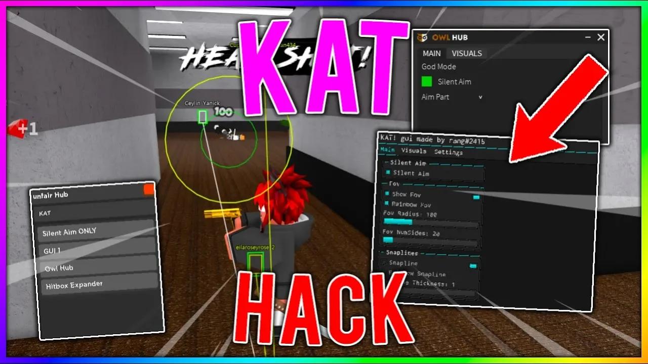 ROBLOX KAT UPDATED Script Hack GUI WORKING HKpjEotPsuM