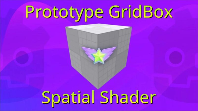 Create Spatial Shaders In Godot 4 - Download High Quality Abstract Pattern | Ultra HD