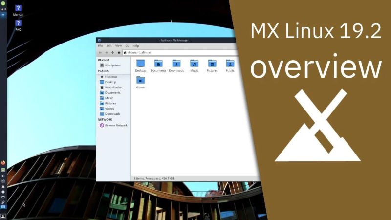 Mx Linux 19 3 Overview Simple Configuration High Stability Solid - Best Gradient Pictures in 4K