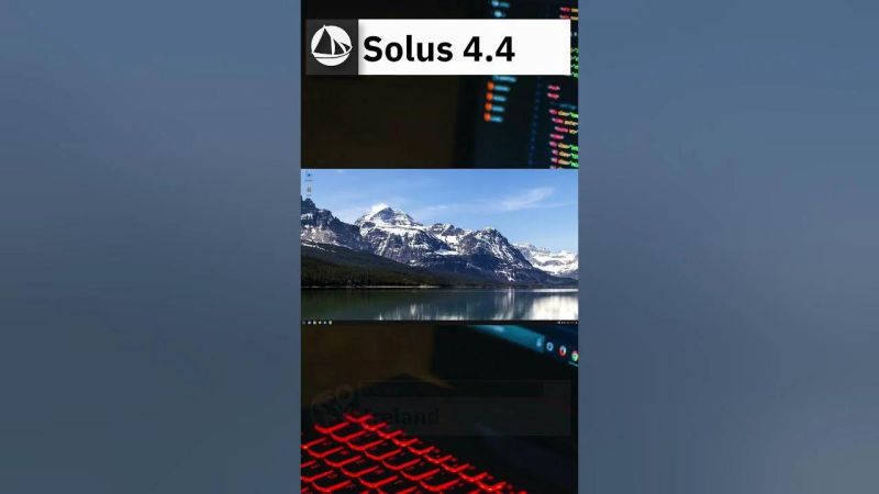 Solus 4 5 Quick Overview Shorts - Desktop Geometric Arts for Desktop