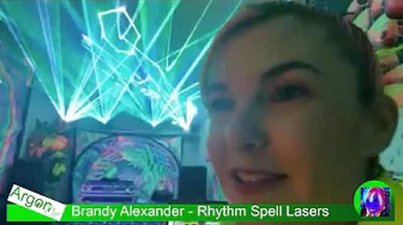 Laser Dancers Youtube - Download Incredible Ocean Photo | 8K